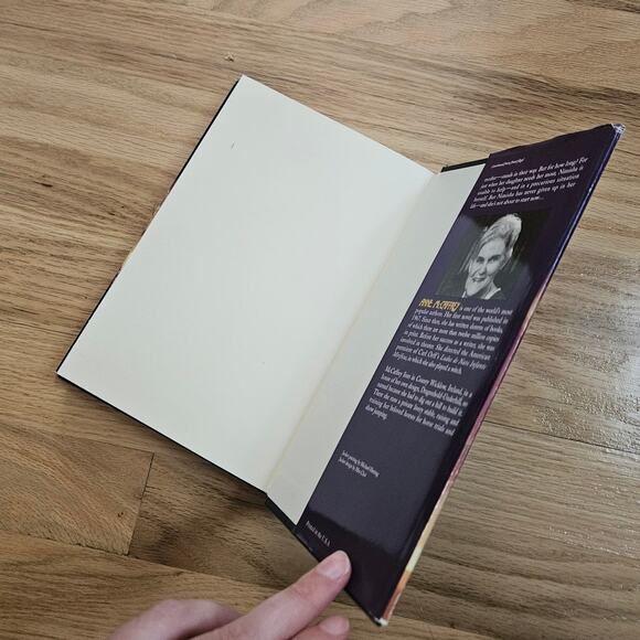 Nimisha's Ship by Anne McCaffrey ~ Hardcover ~ First Edition 1999 - Picture 10 of 12